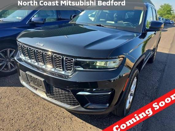 JEEP GRAND CHEROKEE 2022 1C4RJHBG2N8555313 image